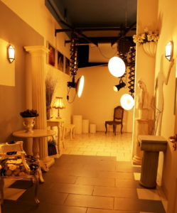 duże atelier Foto Krzyki